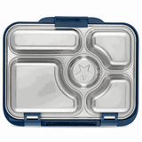 Yumbox Presto Stainless Steel Lunchlådor Santa Fe Blue 7