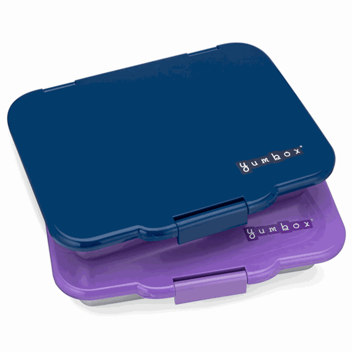 Yumbox Presto Stainless Steel Lunchlådor Santa Fe Blue 8