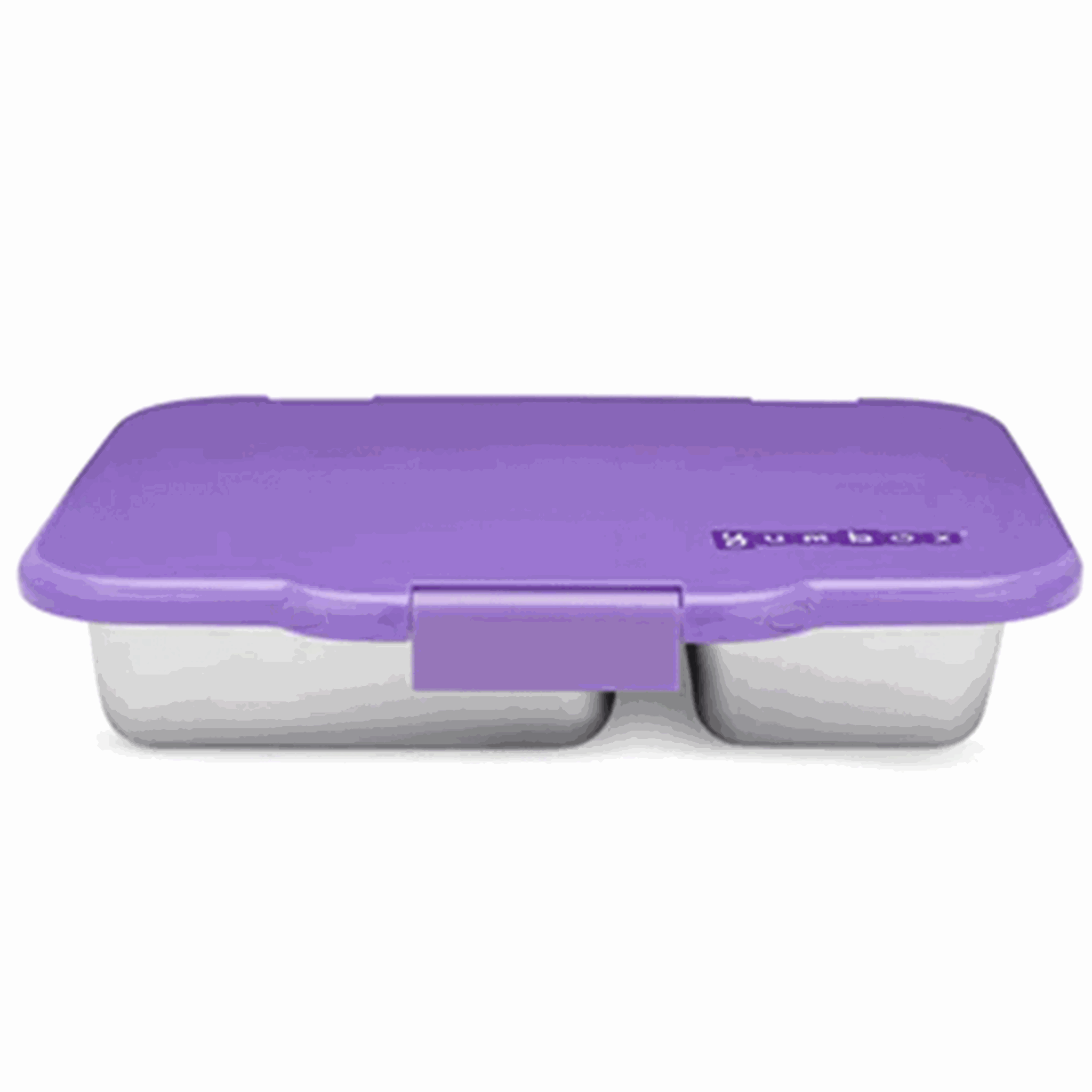 Yumbox Presto Stainless Steel Lunchlådor Remy Lavender 4