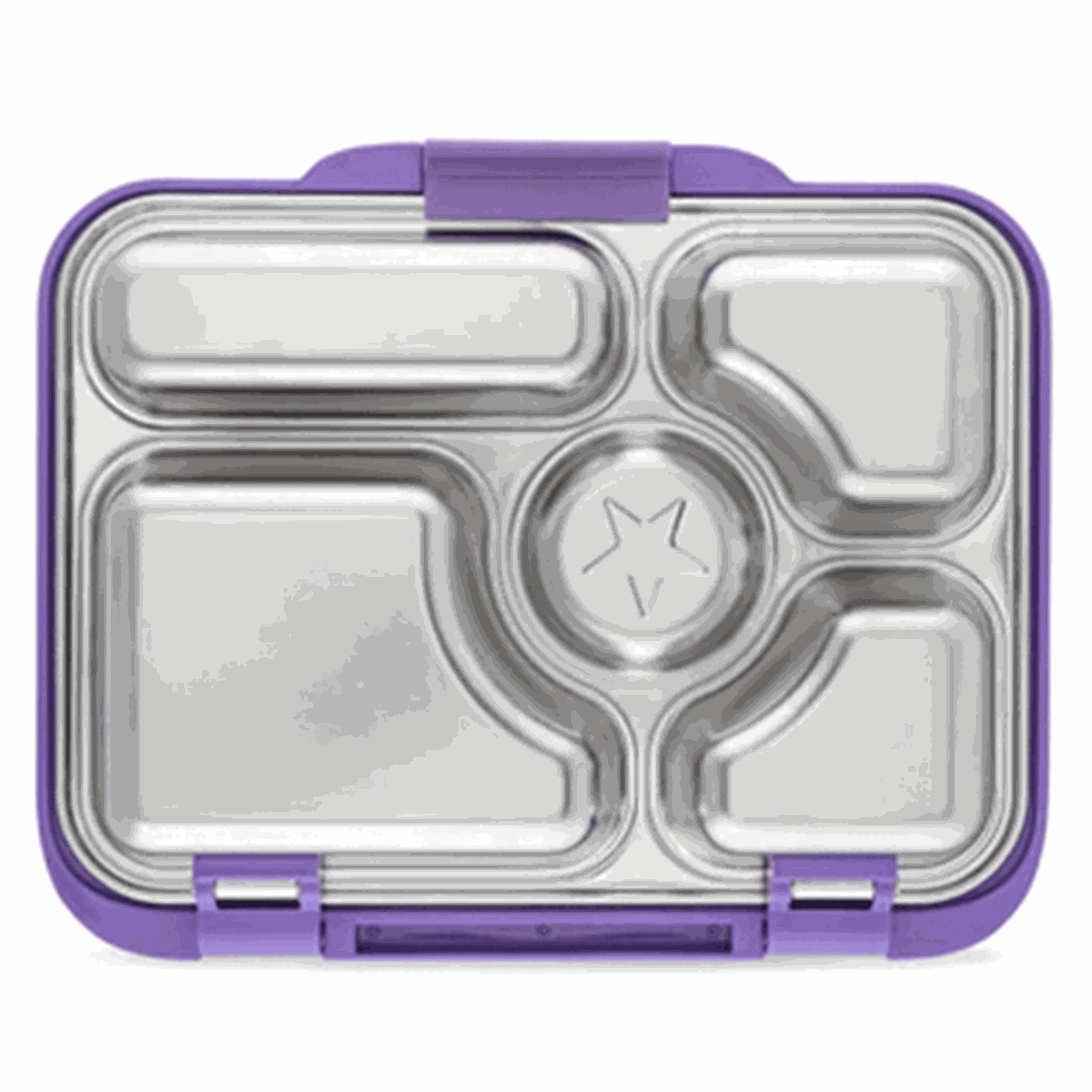 Yumbox Presto Stainless Steel Lunchlådor Remy Lavender 6