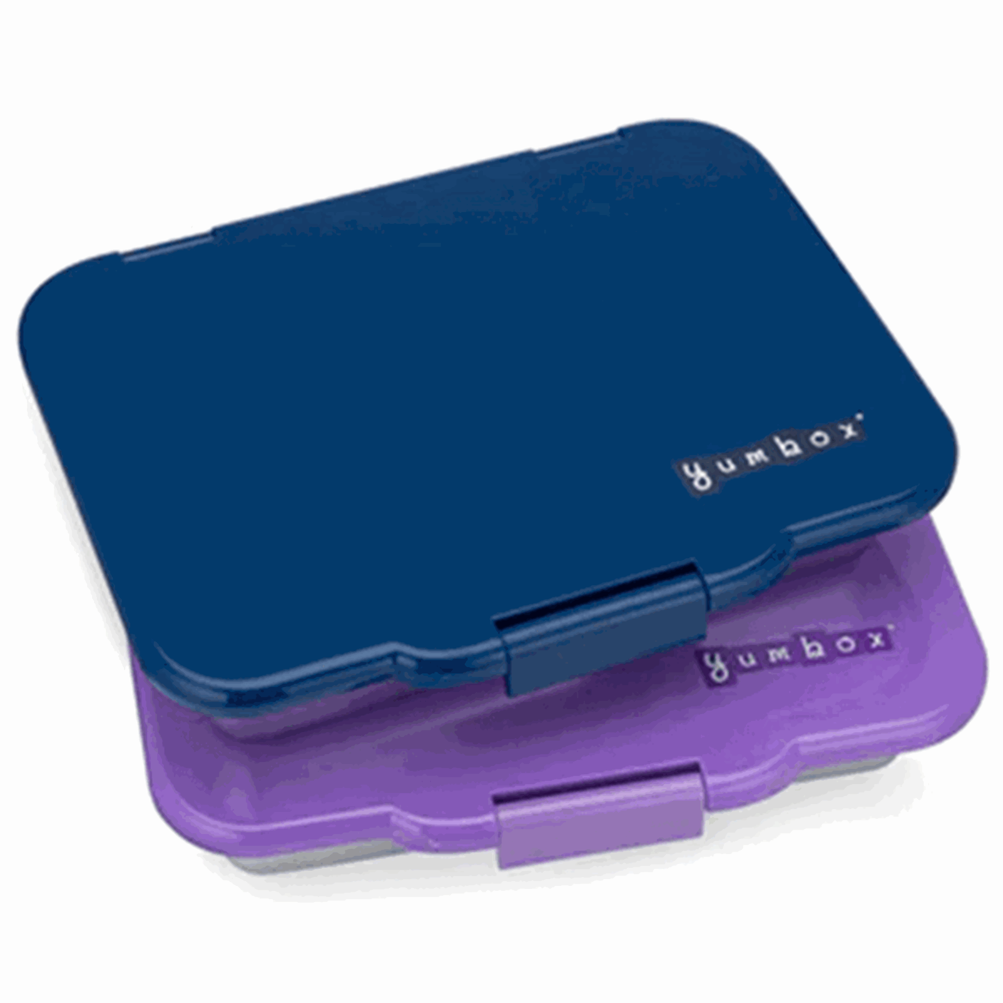 Yumbox Presto Stainless Steel Lunchlådor Remy Lavender 7