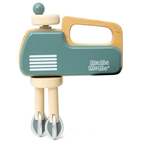 MaMaMemo Handmixer Emerald Green