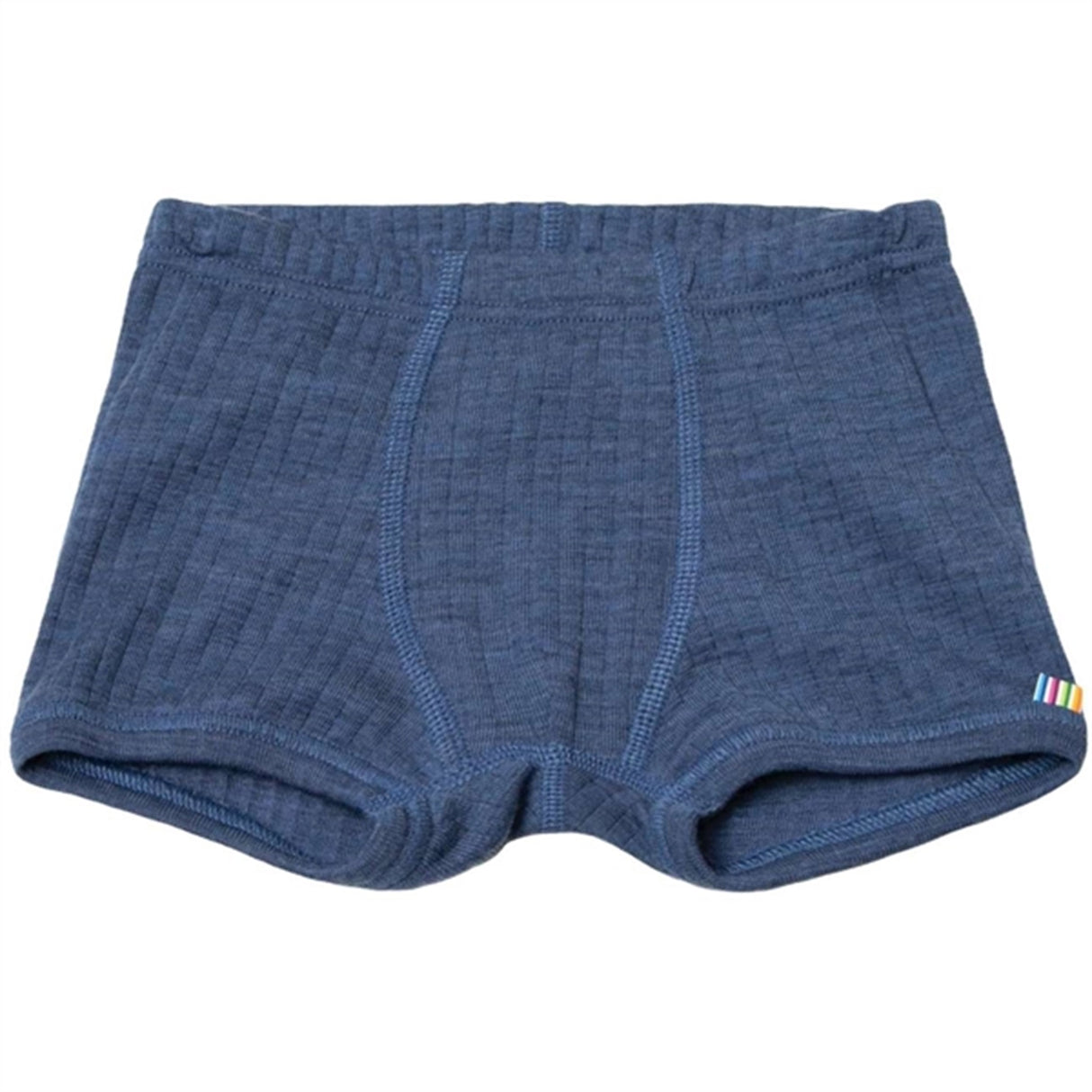 Joha Ull Blue Melange Boxershorts