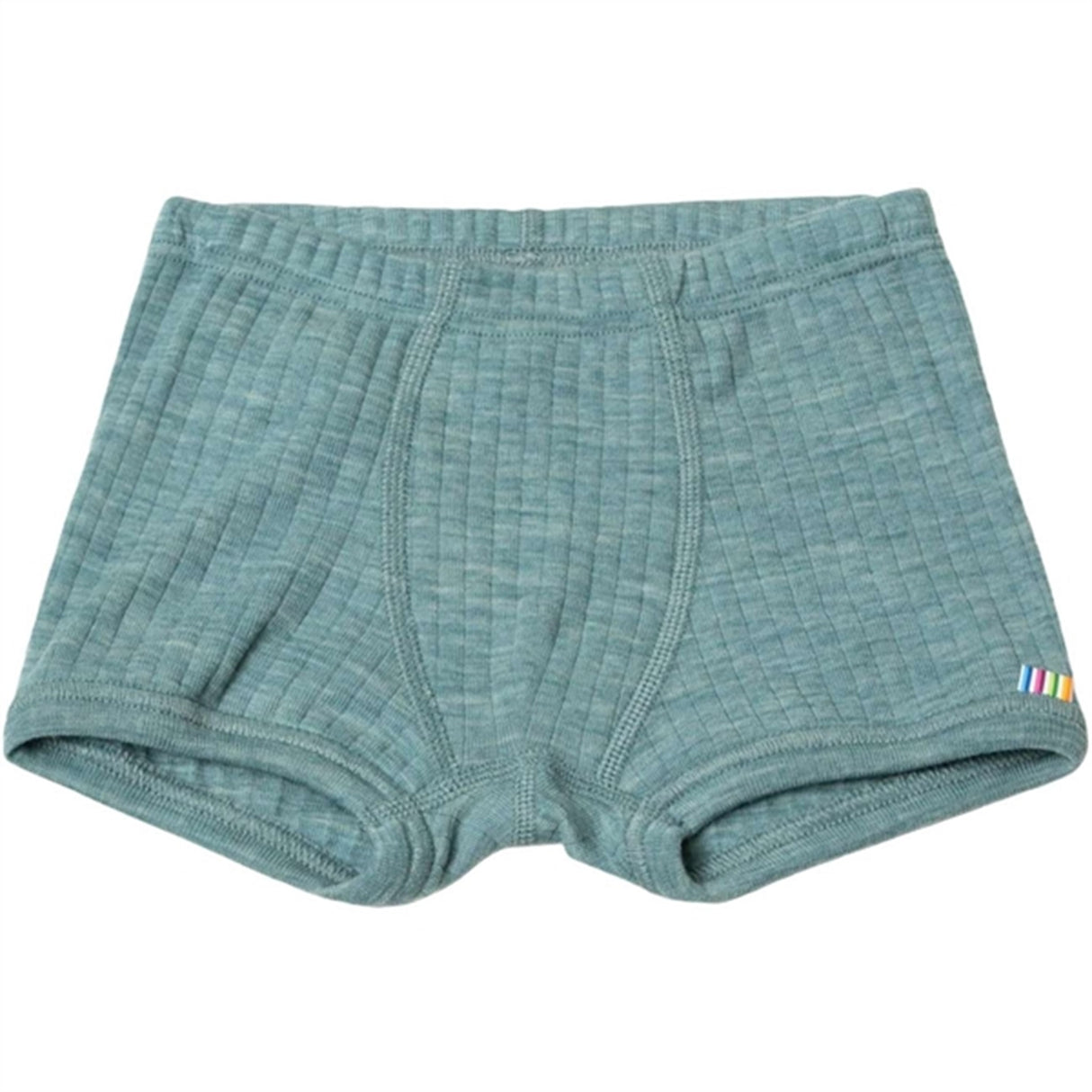 Joha Ull Aqua Melange Boxershorts