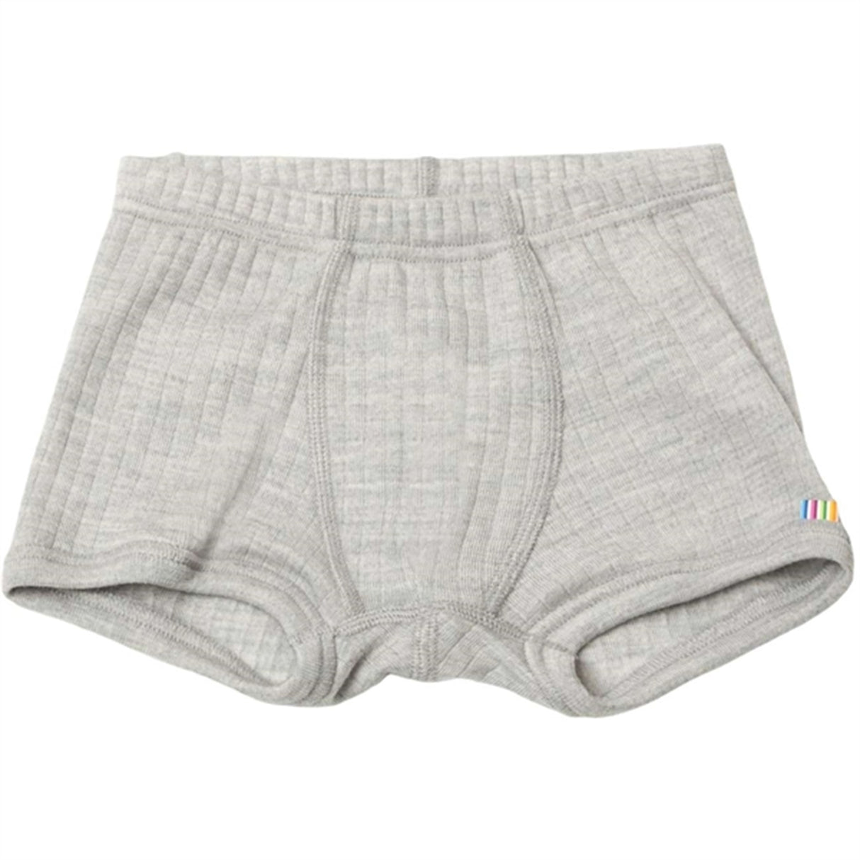 Joha Ull Silver Melange Boxershorts