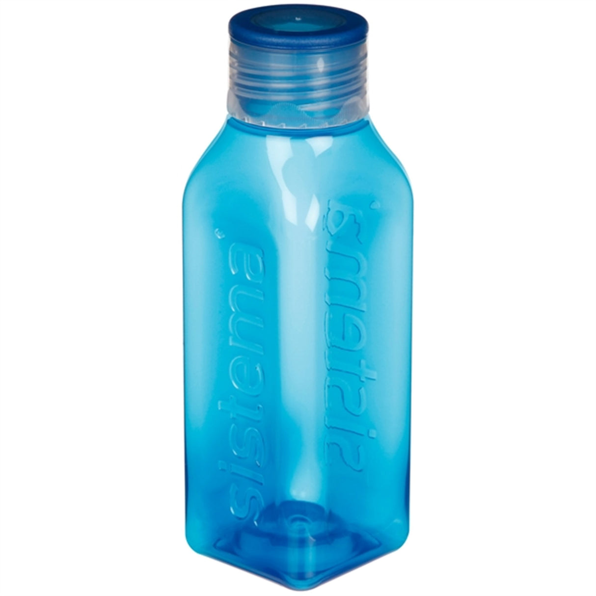 Sistema Square Vattenflaska 475 ml Ocean Blue 2