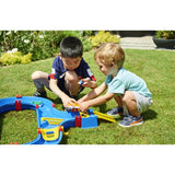 AquaPlay ContainerPort Vattenväg