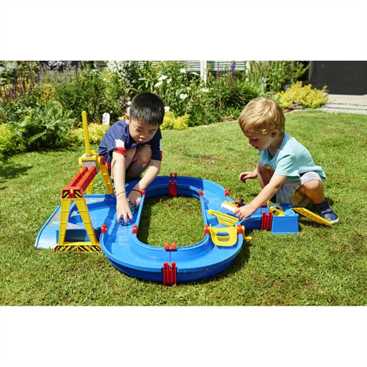 AquaPlay ContainerPort Vattenväg