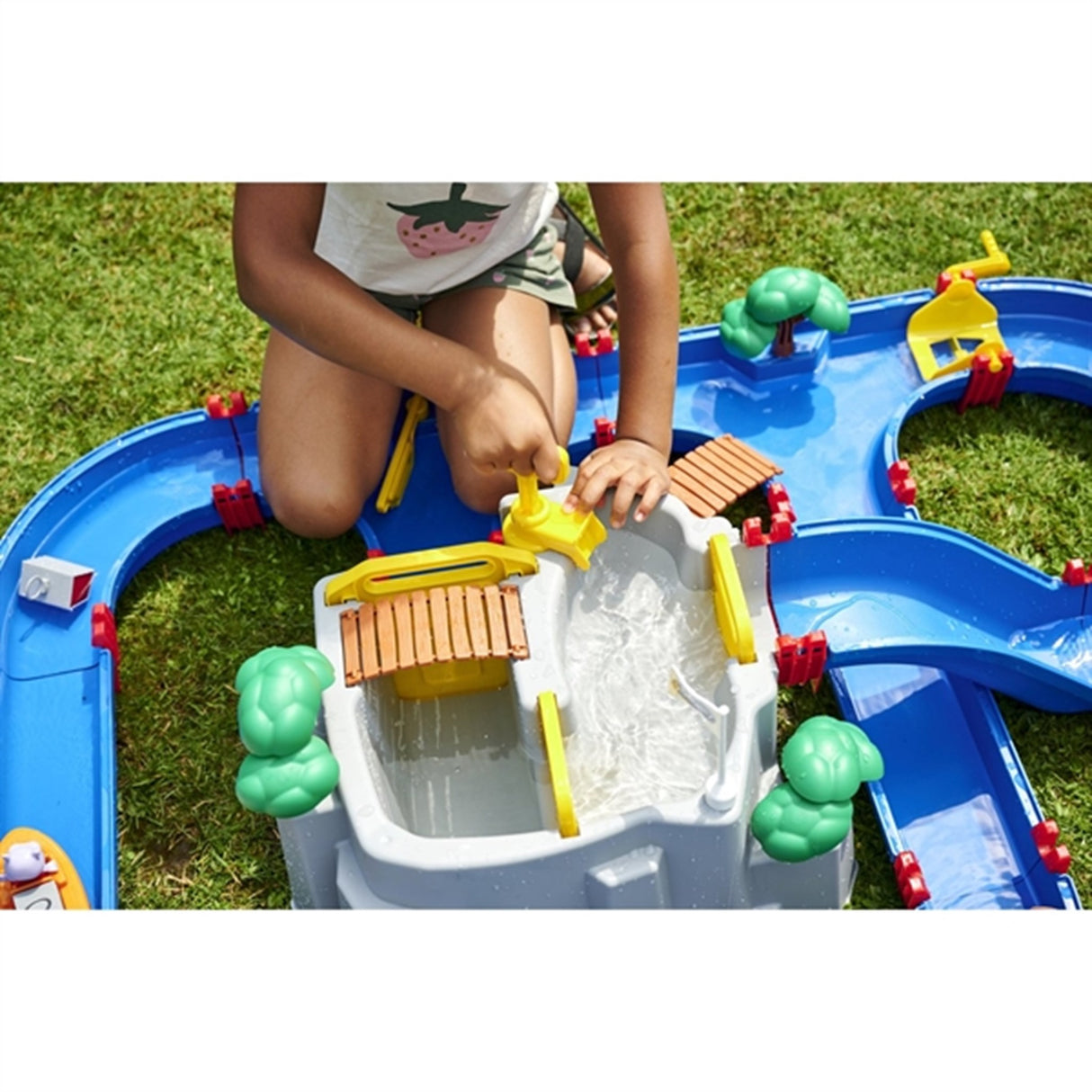 AquaPlay MountainLake Vattenväg