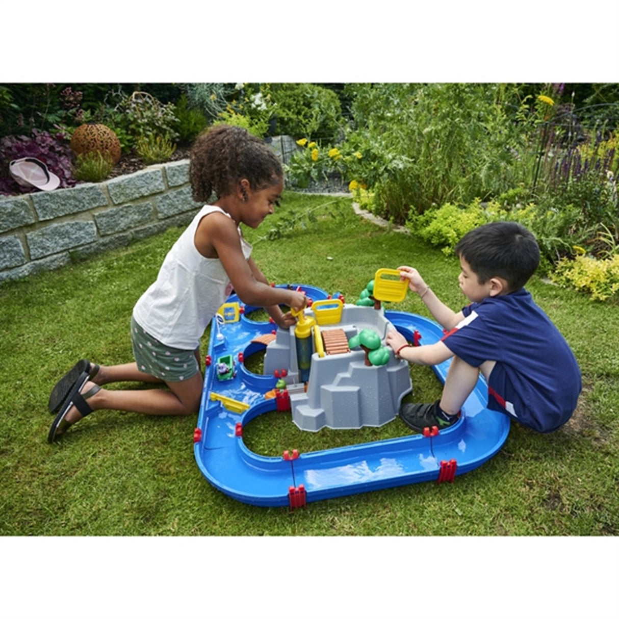 AquaPlay MountainLake Vattenväg