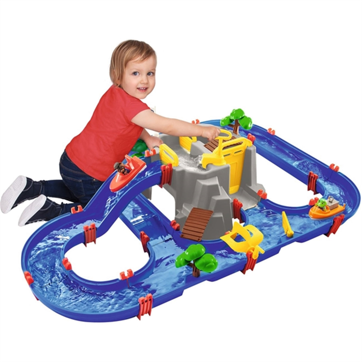 AquaPlay MountainLake Vattenväg