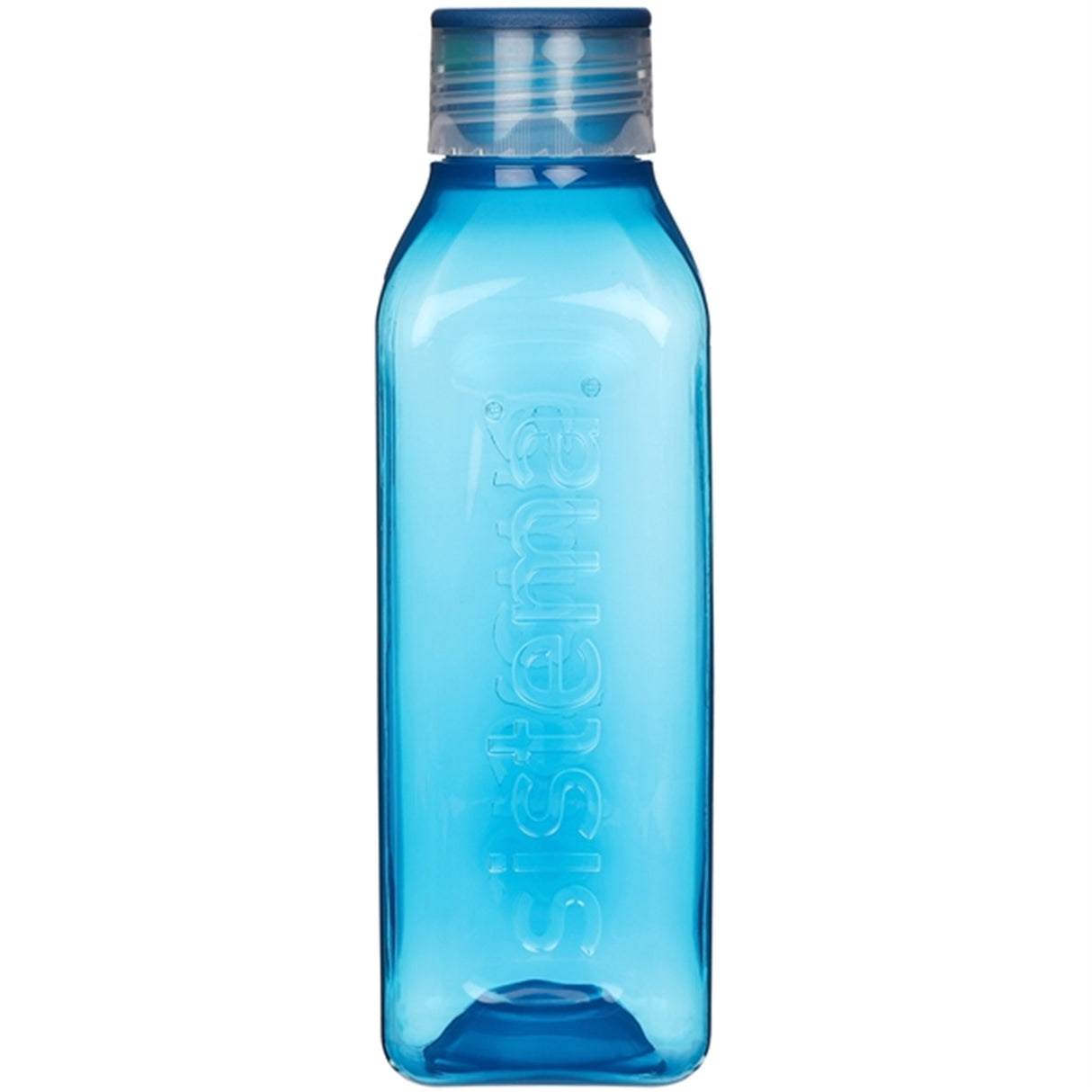 Sistema Square Vattenflaska 725 ml Ocean Blue