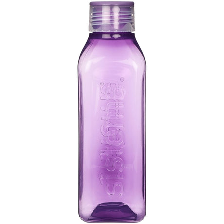 Sistema Square Vattenflaska 725 ml Misty Purple