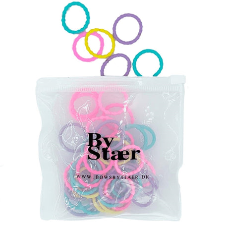 Bow's by Stær Mini Hair Elastisk Mix 01