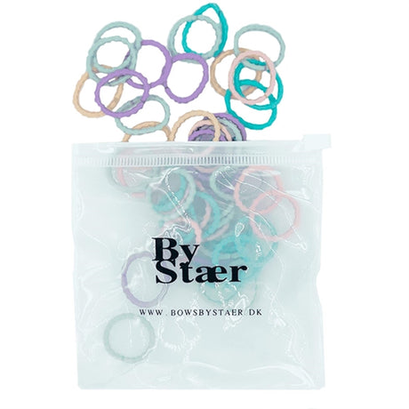 Bow's by Stær Mini Hair Elastisk Mix 02