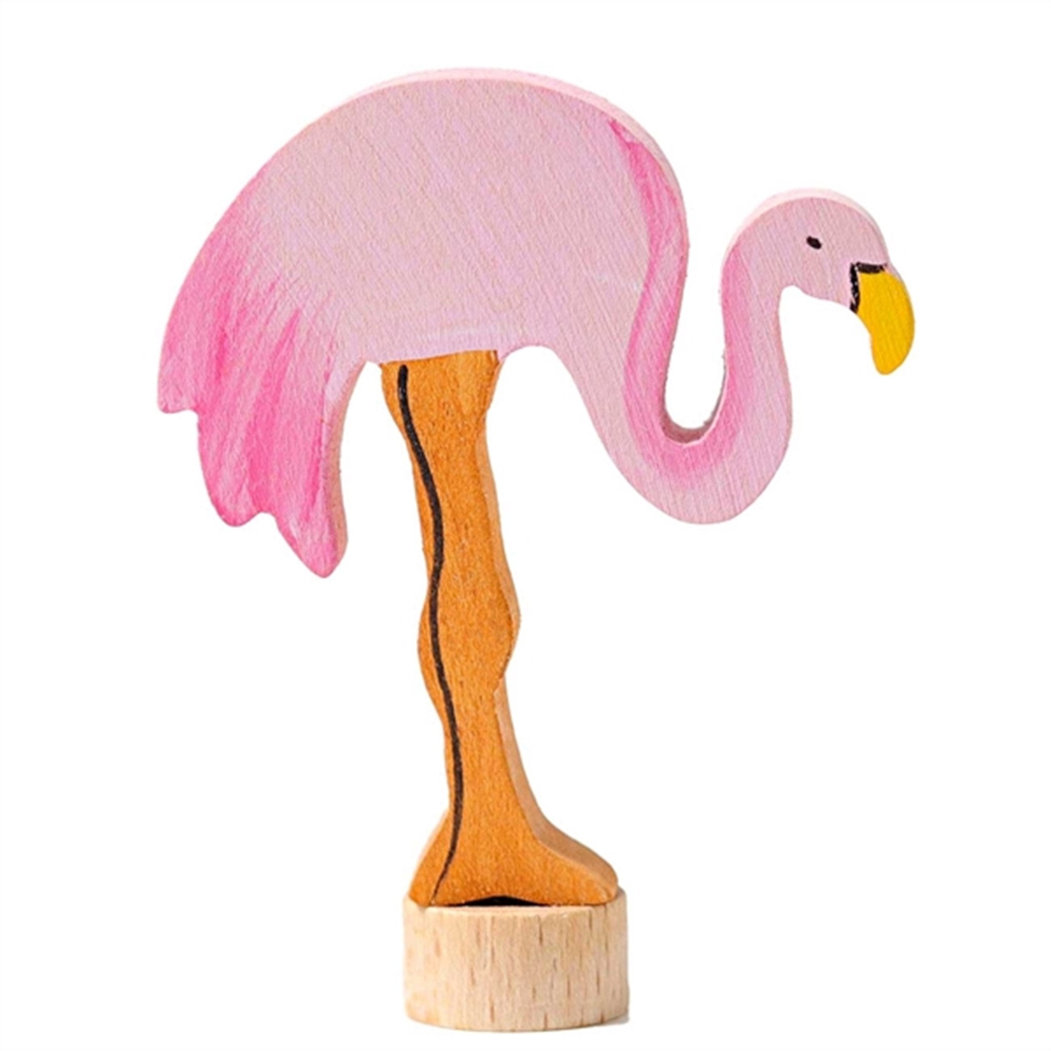 GRIMM´S Dekorativ Figur Flamingo