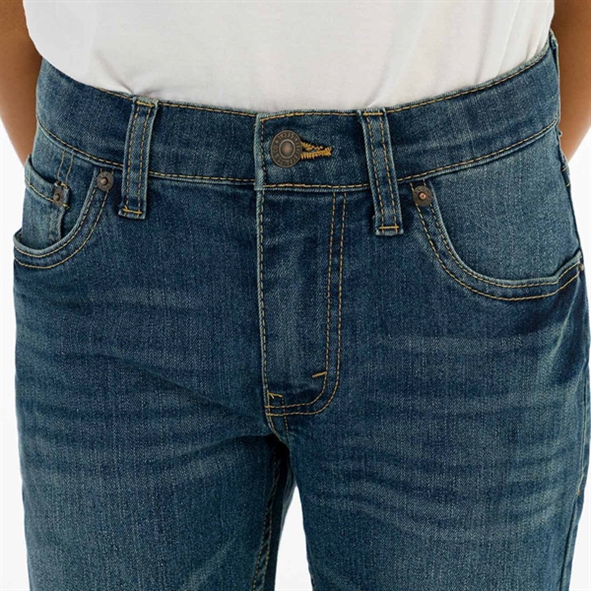 Levi's 511 Slim Fit Jeans Yucatan 2