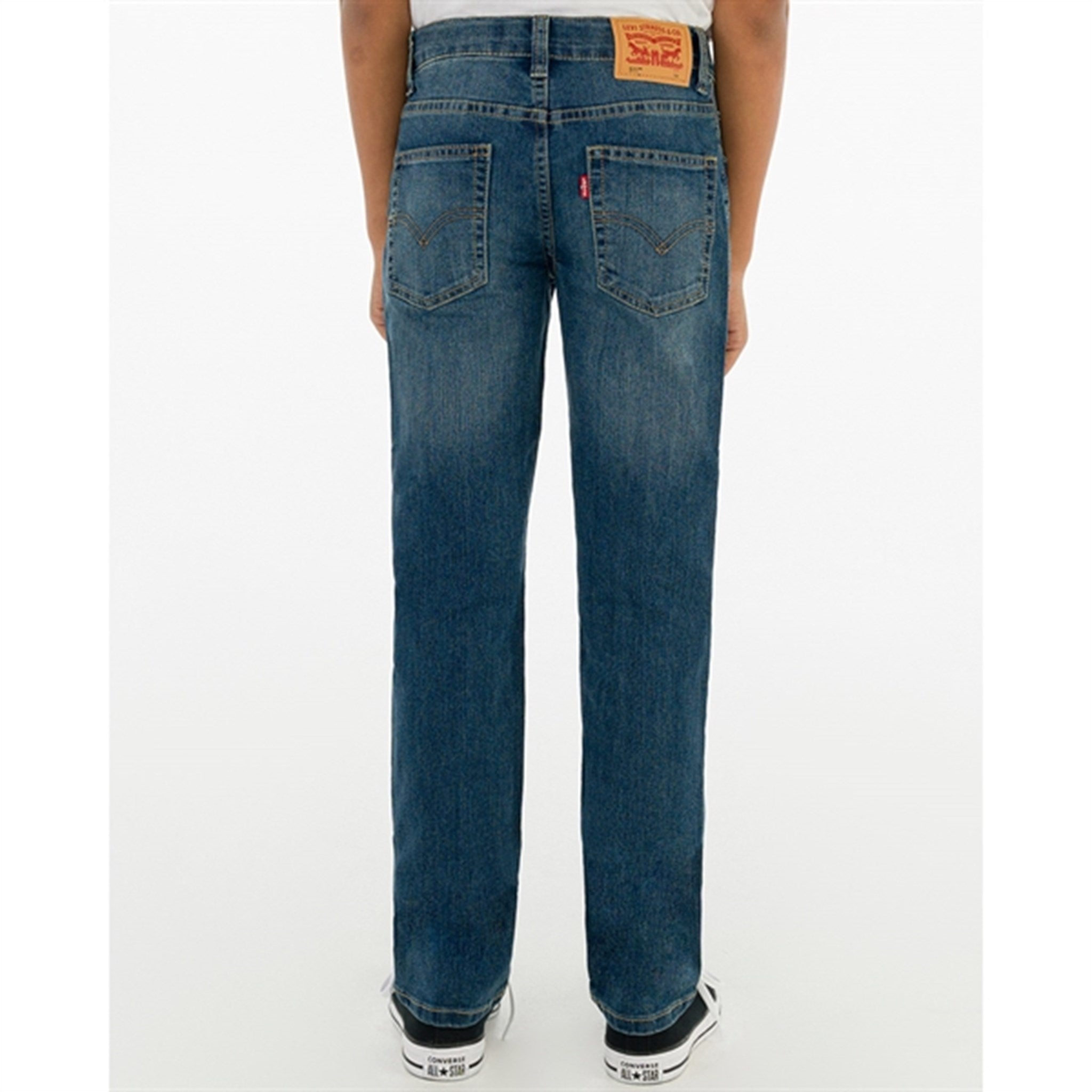 Levi's 511 Slim Fit Jeans Yucatan 3