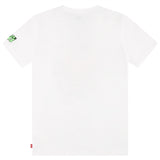 Levi's Retro Car T-shirt White 3