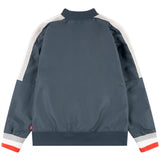 Levi's Tape Detailed Bomber Jacka Grey 3