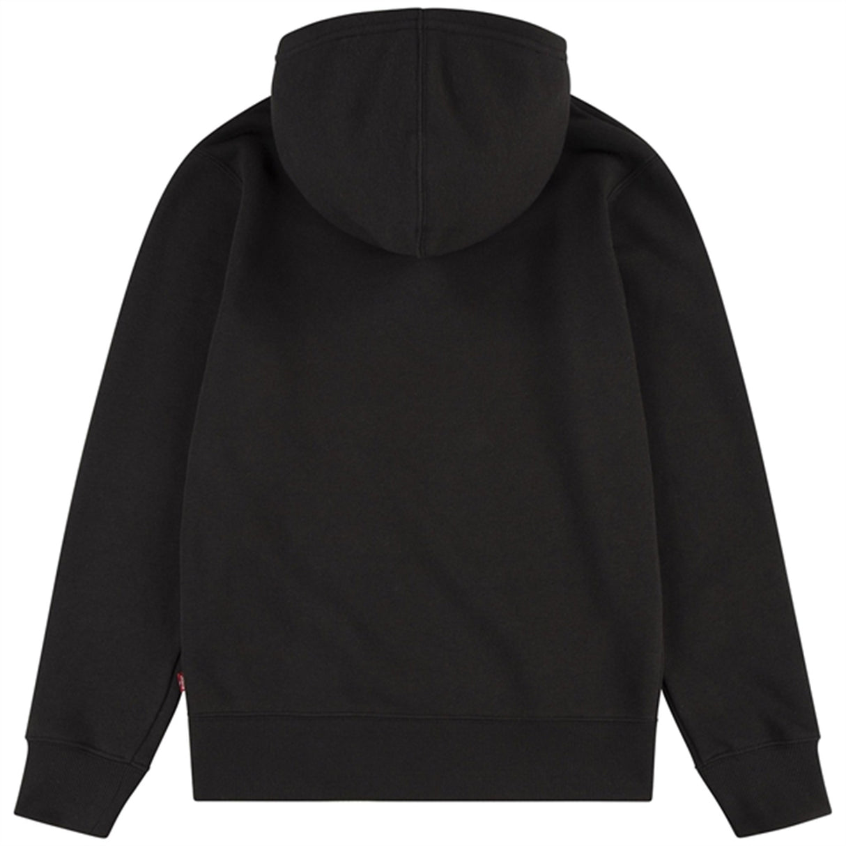 Levi's Box Tab Pullover Hoodie Meteorite 4