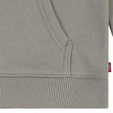 Levi's Box Tab Pullover Hoodie Rusty Aluminum 3