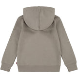 Levi's Box Tab Pullover Hoodie Rusty Aluminum 4