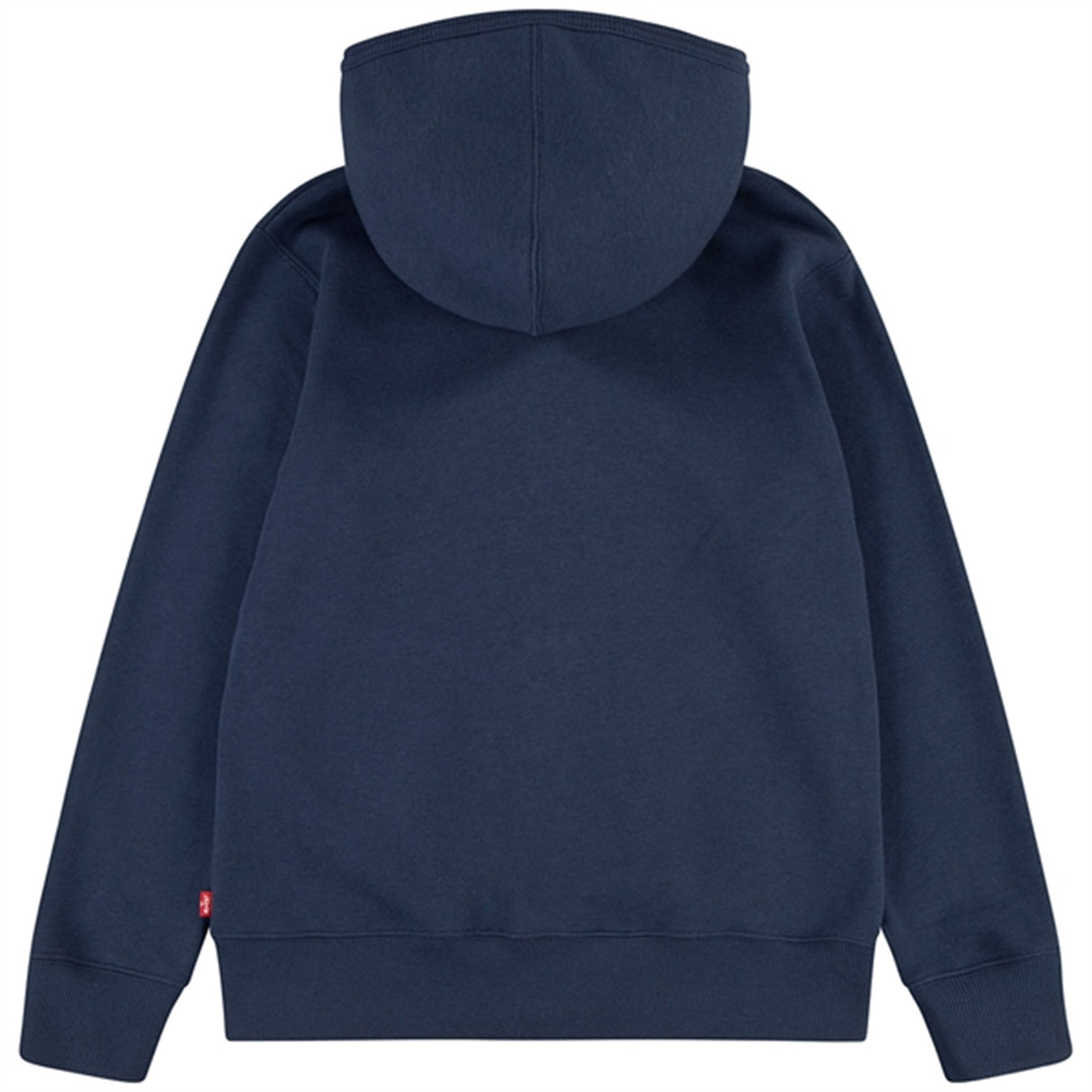 Levi's Box Tab Full Zip Hoodie Dress Blues 2