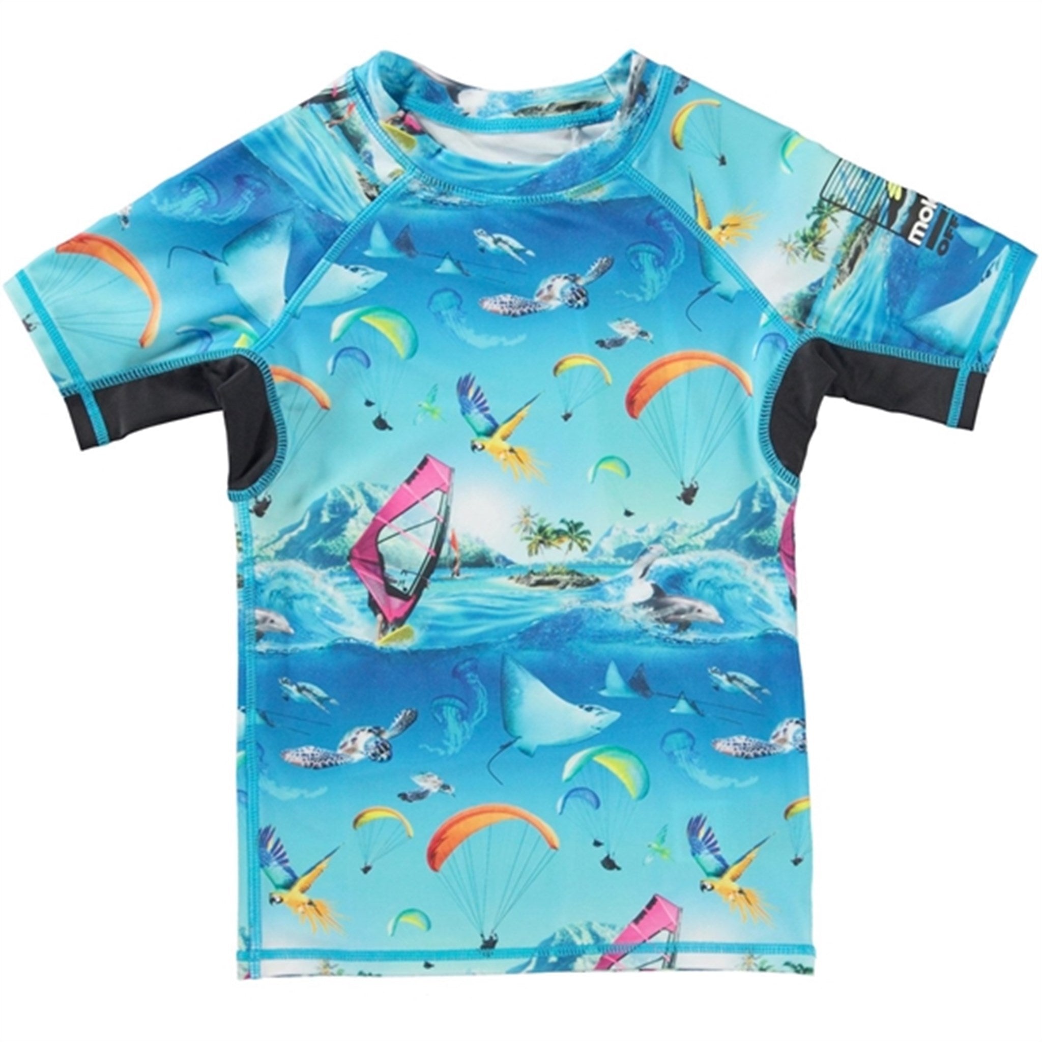 Molo Passion For Motion Neptune Bad T-shirt