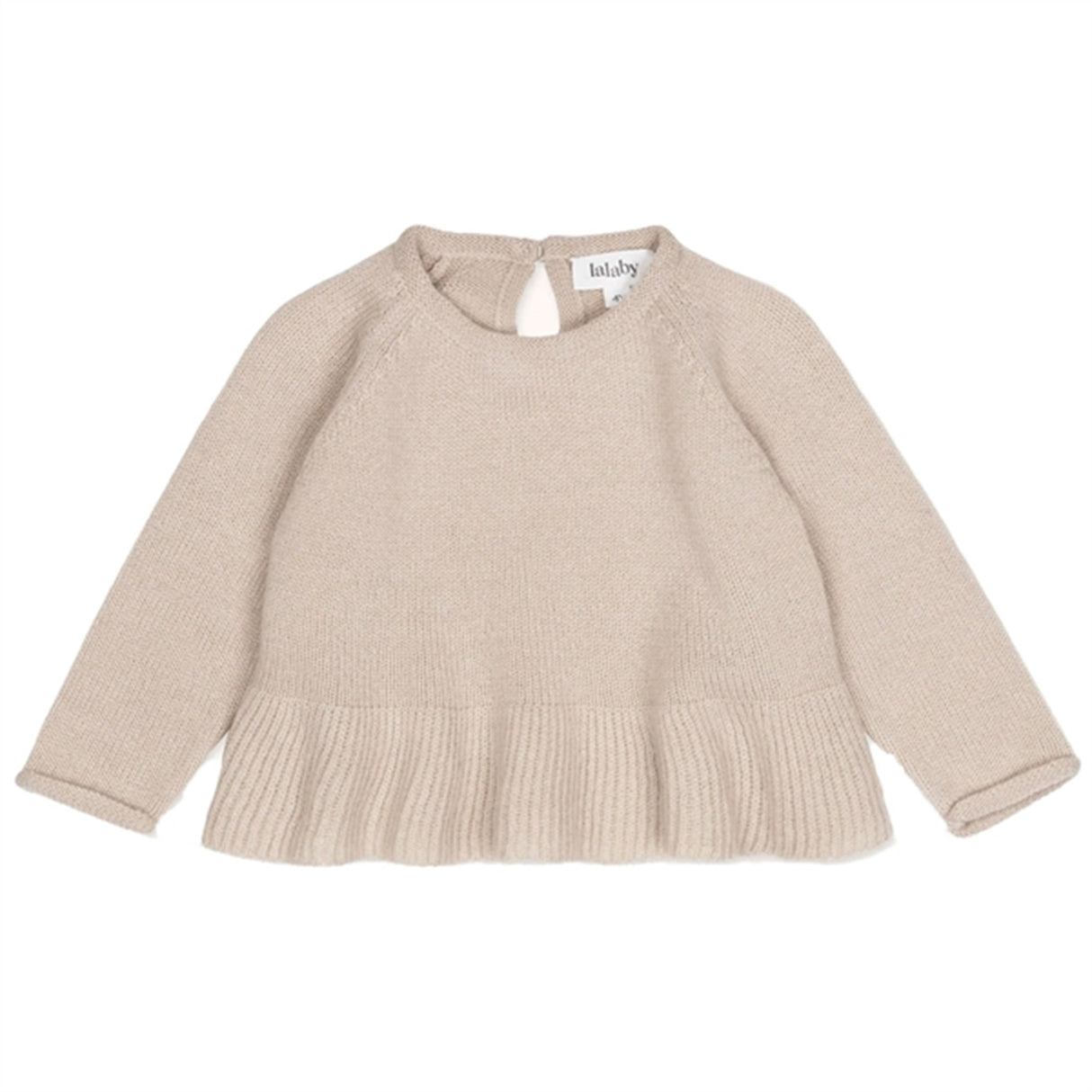 lalaby Powder Cashmere Ava Jumper