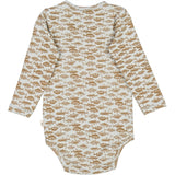 Wheat Dusty Dove Fish Body Plain 2