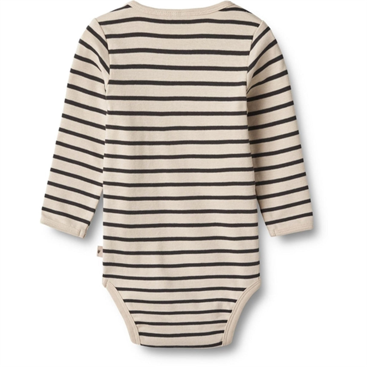 Wheat Navy Stripe Body Berti 2