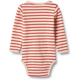 Wheat Red Stripe Body Berti 2