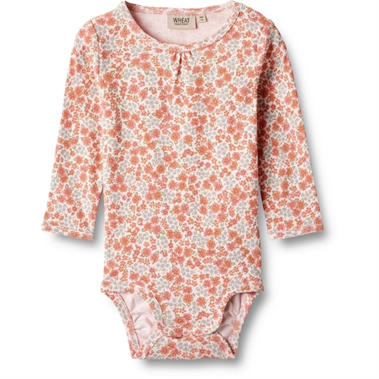 Wheat Rose Flowers Body Liv