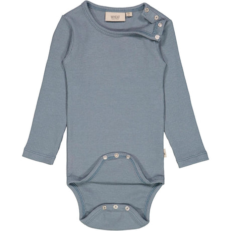 Wheat Stormy Weather Rib Body