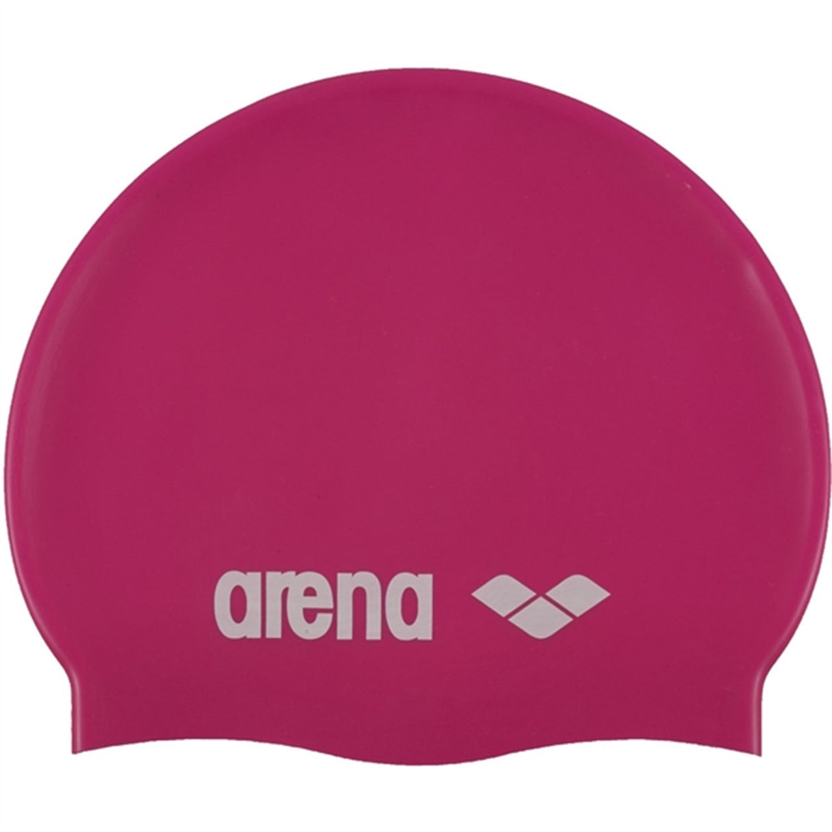 Arena Badmössa Classic Silicone Jr Fuxia-White