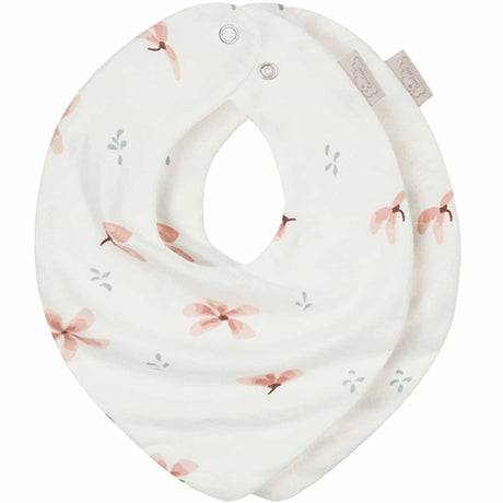 Cam Cam Copenhagen Bandana Haklapp 2-Pack Windflower Creme