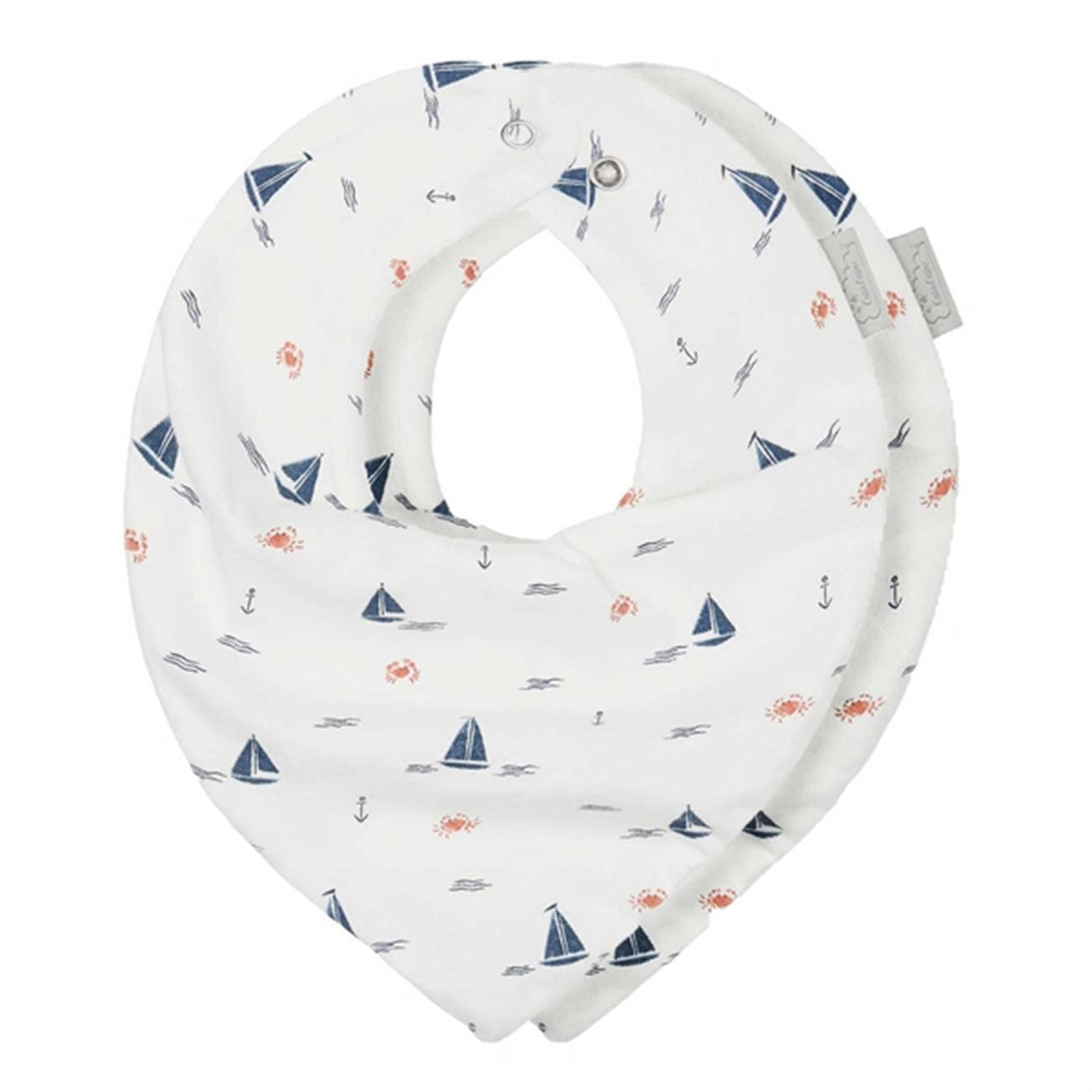 Cam Cam Copenhagen Bandana Haklapp Sailboats