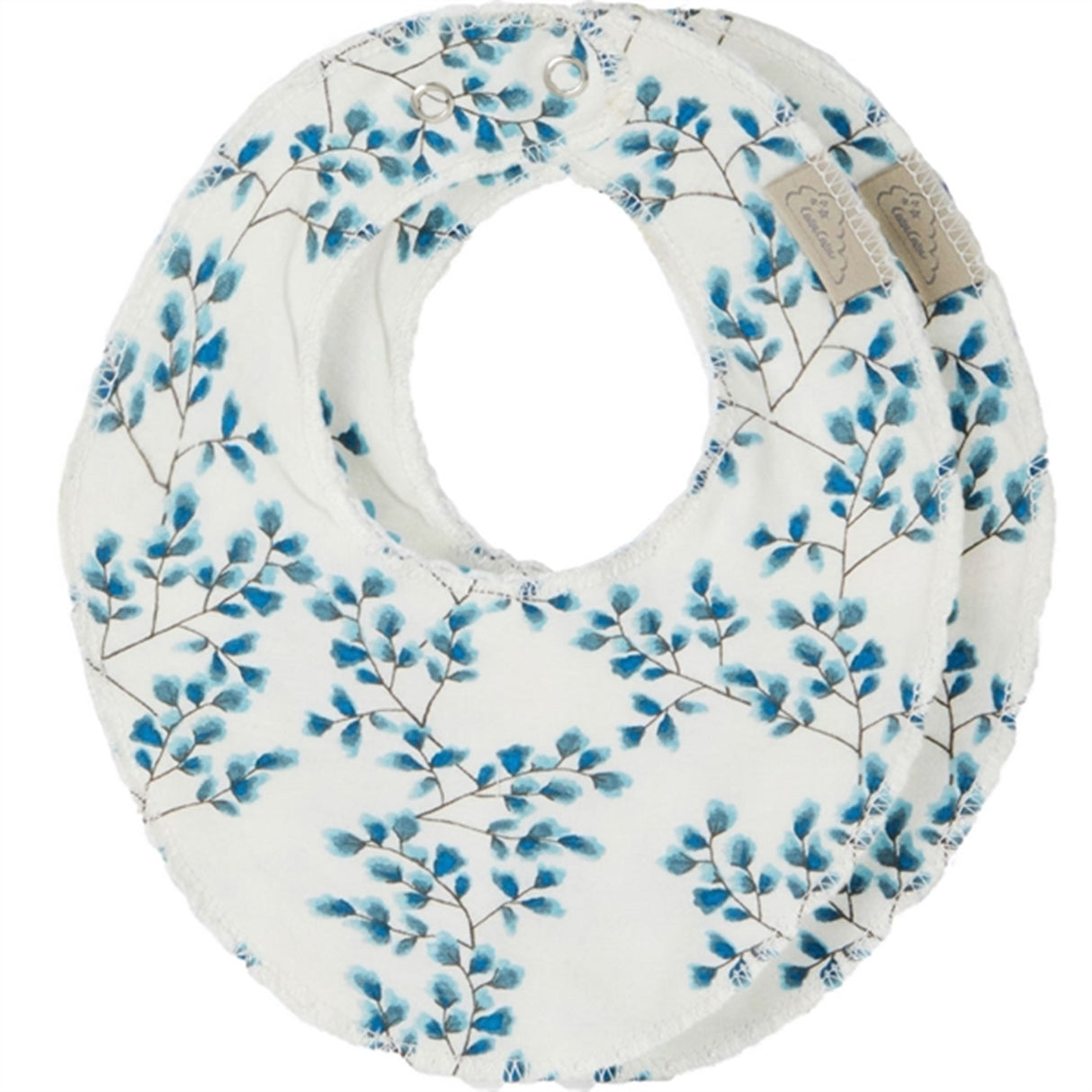 Cam Cam Copenhagen Dregglis Jersey 2-pack Fiori