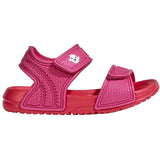 BECO Sealife Badesandaler Pink 2