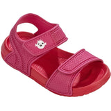 BECO Sealife Badesandaler Pink