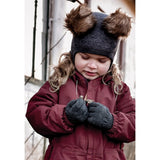 Mikk-Line Magic Vantar 3-pack Blue Nights-Antrazite-Black