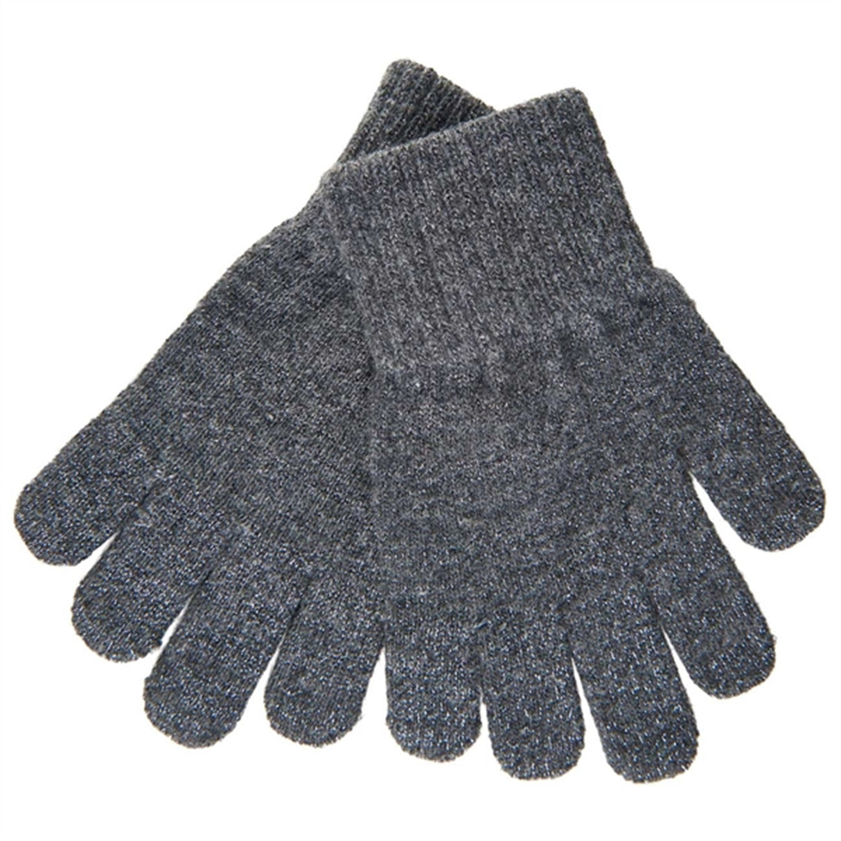 Mikk-Line Magic Handskar 3-pack Dark Mink-Black-Antrazite