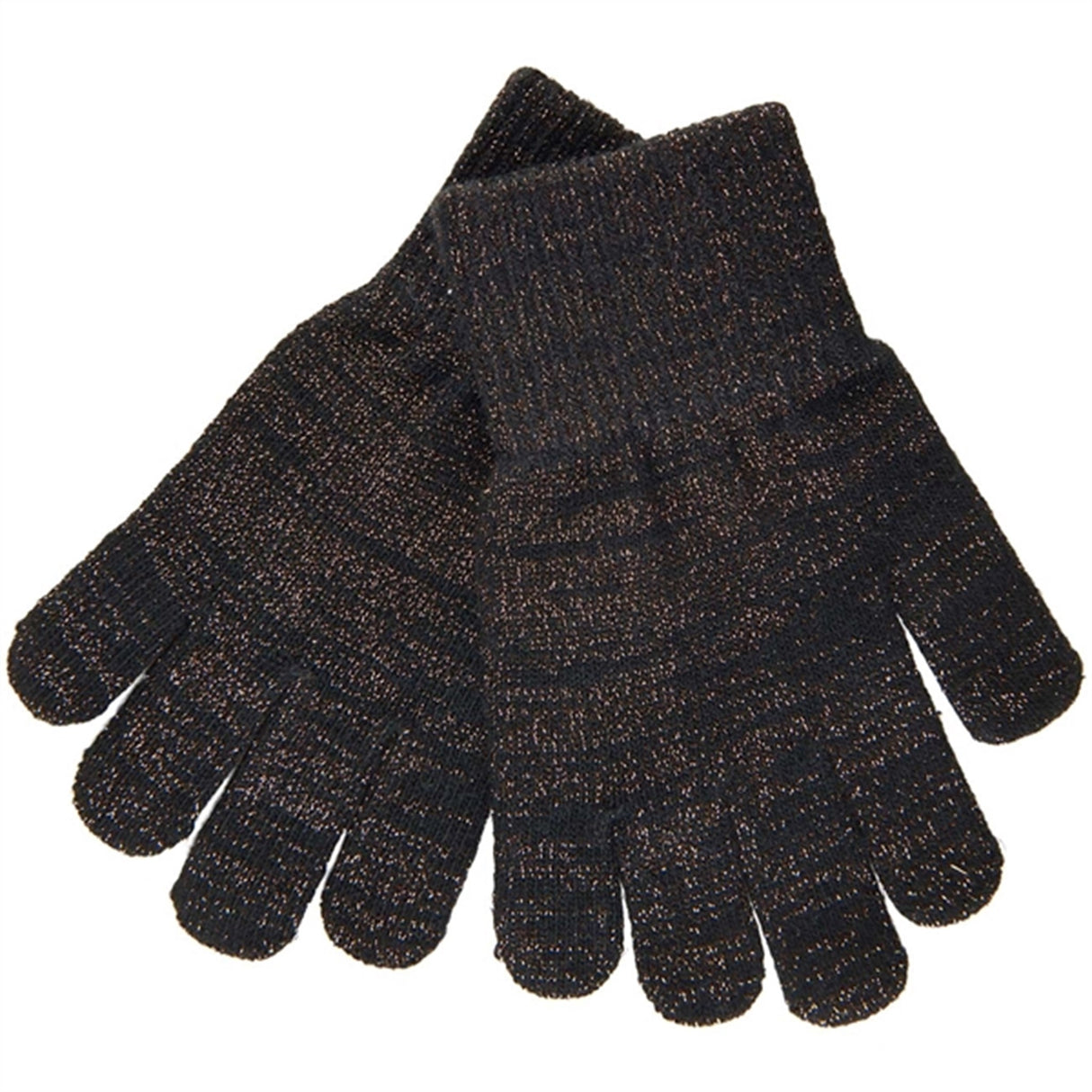 Mikk-Line Magic Handskar 3-pack Dark Mink-Black-Antrazite