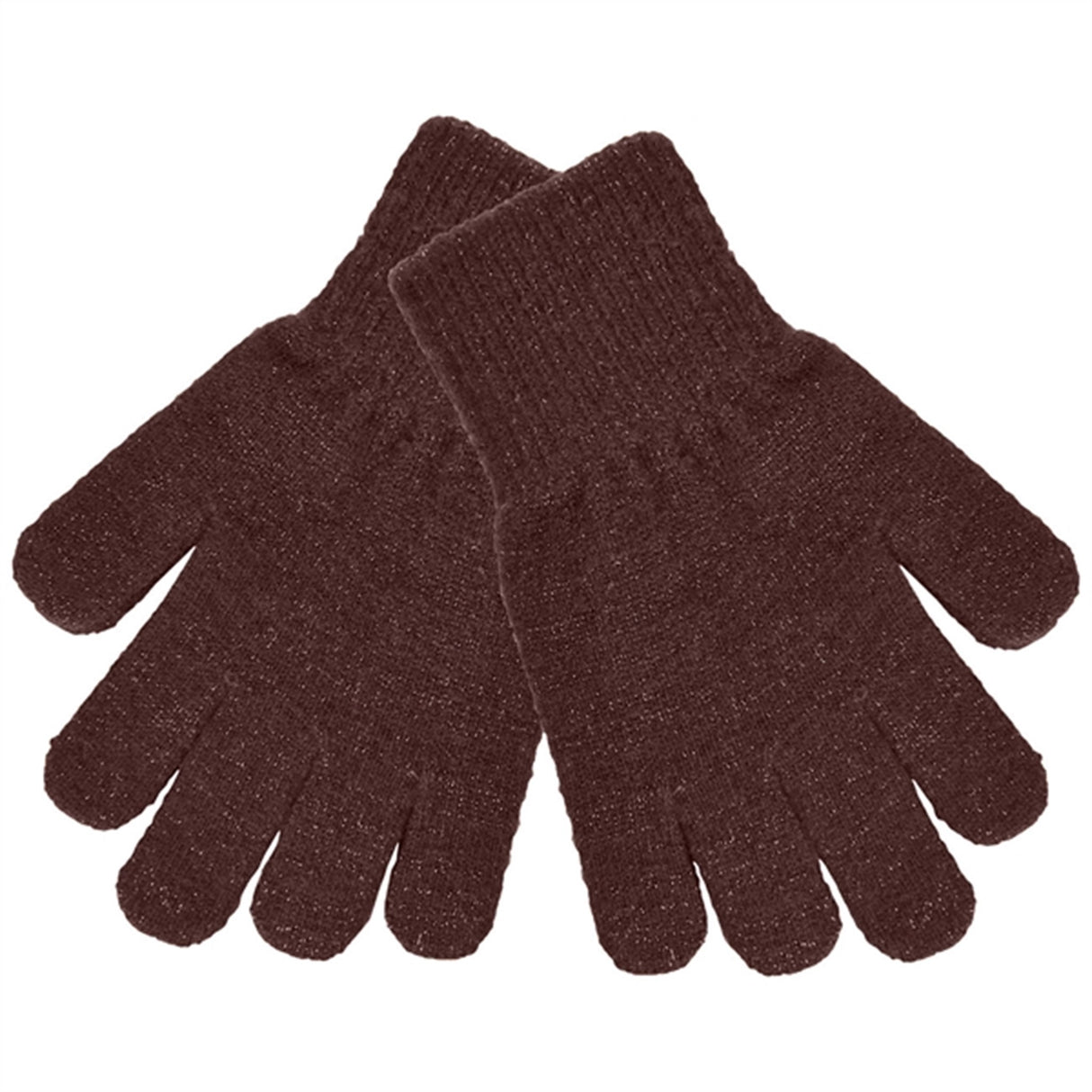 Mikk-Line Magic Handskar 3-pack Dark Mink-Black-Antrazite