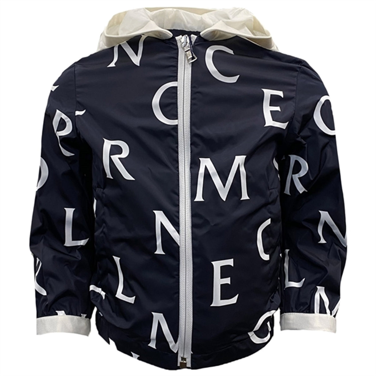 Moncler Navy Tupeto Giubbotto Jacka