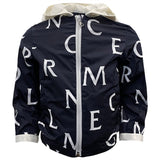 Moncler Navy Tupeto Giubbotto Jacka