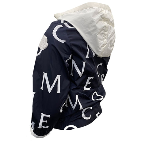 Moncler Navy Tupeto Giubbotto Jacka 2