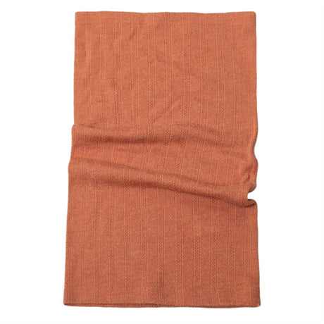 Joha Uld/Silke Orange Neck Warmer