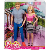 Barbie® - Barbie & Ken Docka 4